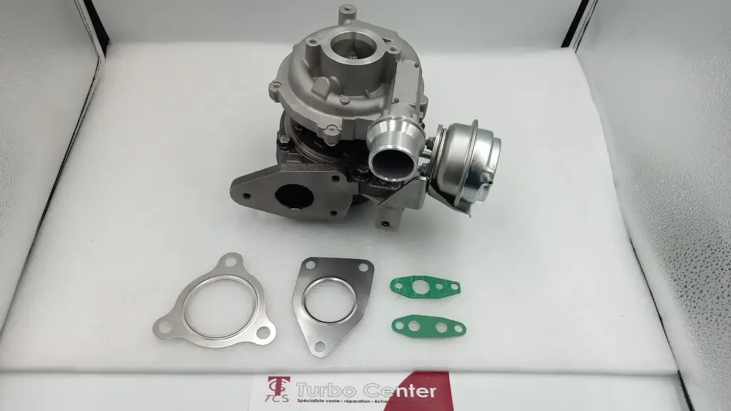 Turbo neuf Nissan Opel Renault 2.3 DCI 125 --> 150 CV