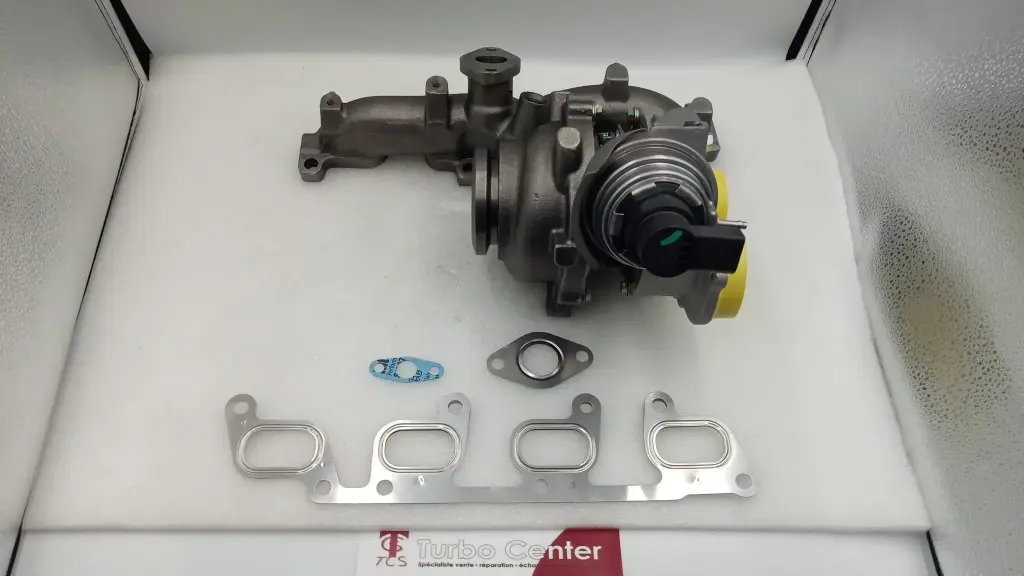 [TC792290N] Turbo neuf VW TRANSPORTER - MULTIVAN 2.0 84 - 102 - 136 - 140 CV