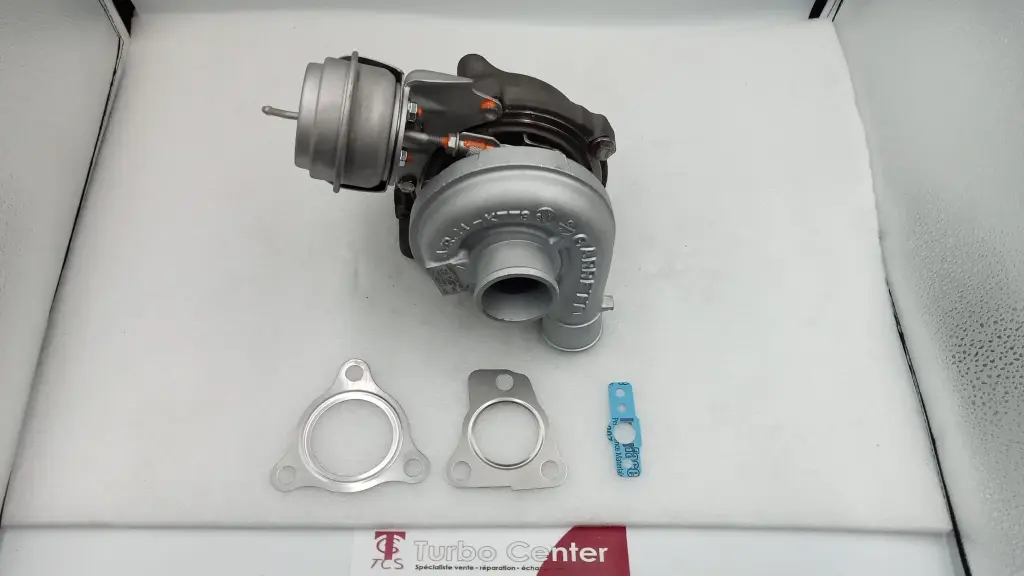 [TC7940973ES] Turbo échange standard Kia - Hyundai 1.7 116 - 136 CV