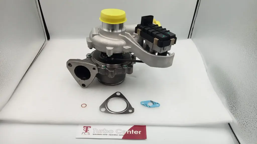 Turbo neuf Peugeot Boxer Citroen Jumper 2.2 110 - 131 - 150 cv