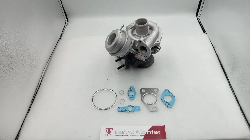 Turbo échange standard OPEL FIAT CITROEN PEUGEOT 1.3 75 - 76 CV