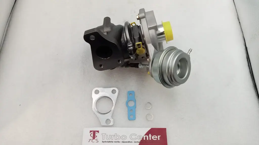 Turbo neuf OPEL FIAT CITROEN PEUGEOT 1.3 75 - 76 CV