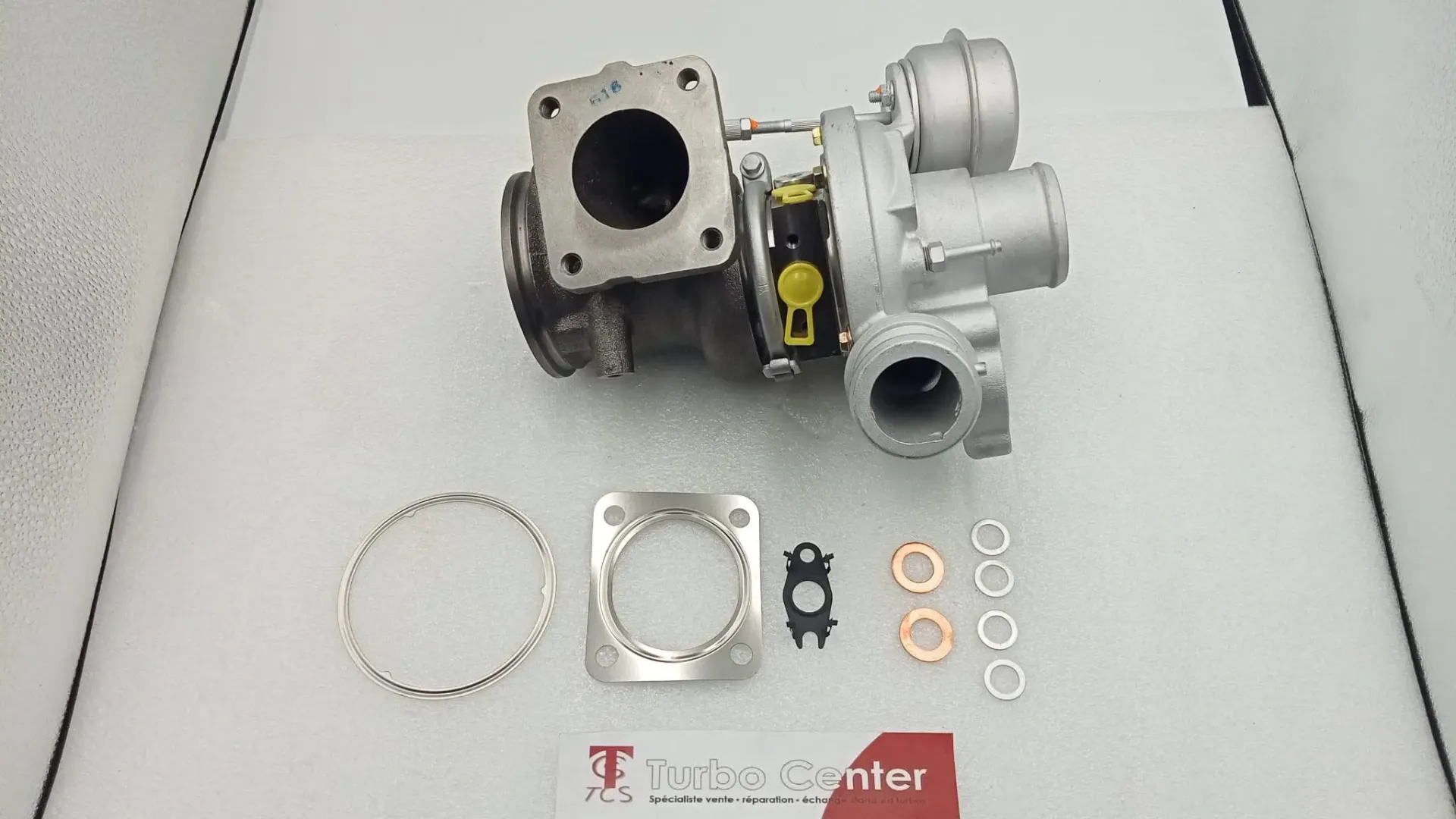 Turbo échange standard ALFA ABARTH 1.4 140 160 163 180 189 CV