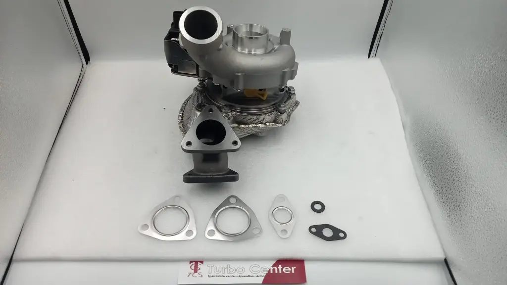 Turbo neuf Audi Porsche 3.0 TDI 245 --> 262 CV
