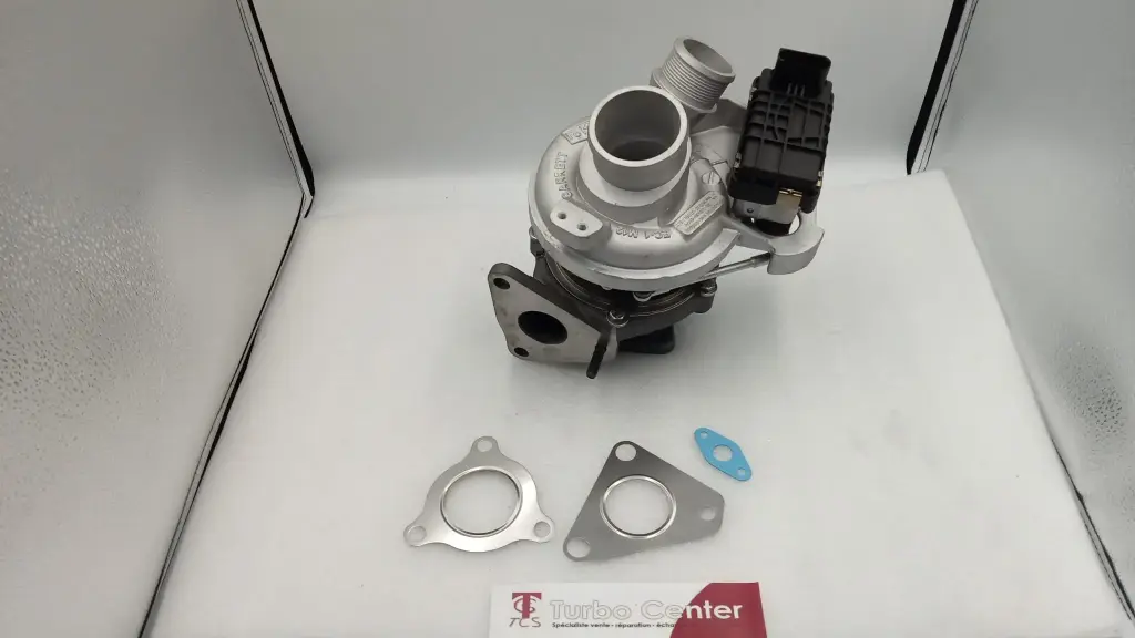 Turbo échange standard Land Rover 4.4 313 --> 340 CV