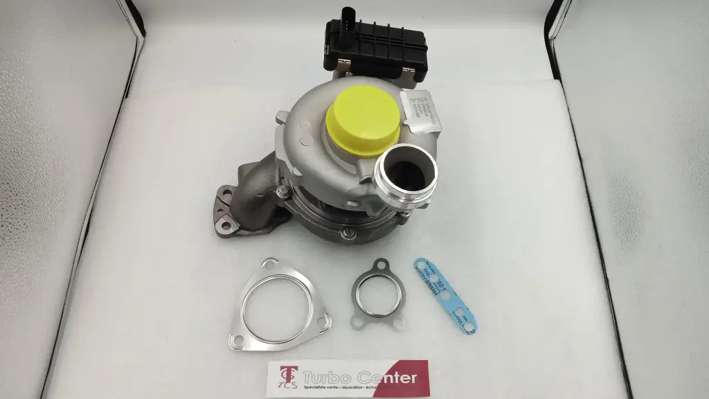 [TC802774N] Turbo neuf Mercedes 350 CDI 231 --> 258 CV 