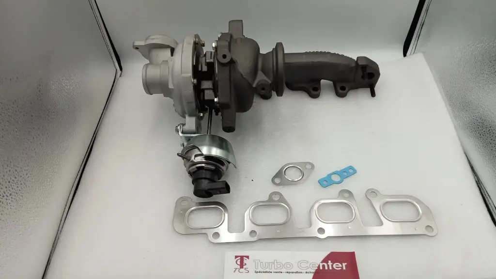 Turbo échange standard VW Crafter Amarok 2.0 109 - 114 - 122 - 136 -