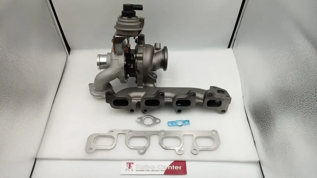 Turbo neuf VW Crafter Amarok 2.0 109 - 114 - 122 - 136 - 140 CV