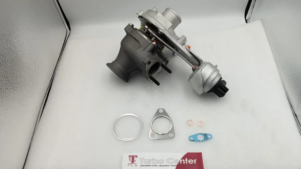 [TC803956ES] Turbo échange standard FIAT JEEP LANCIA 1.6 JTD
