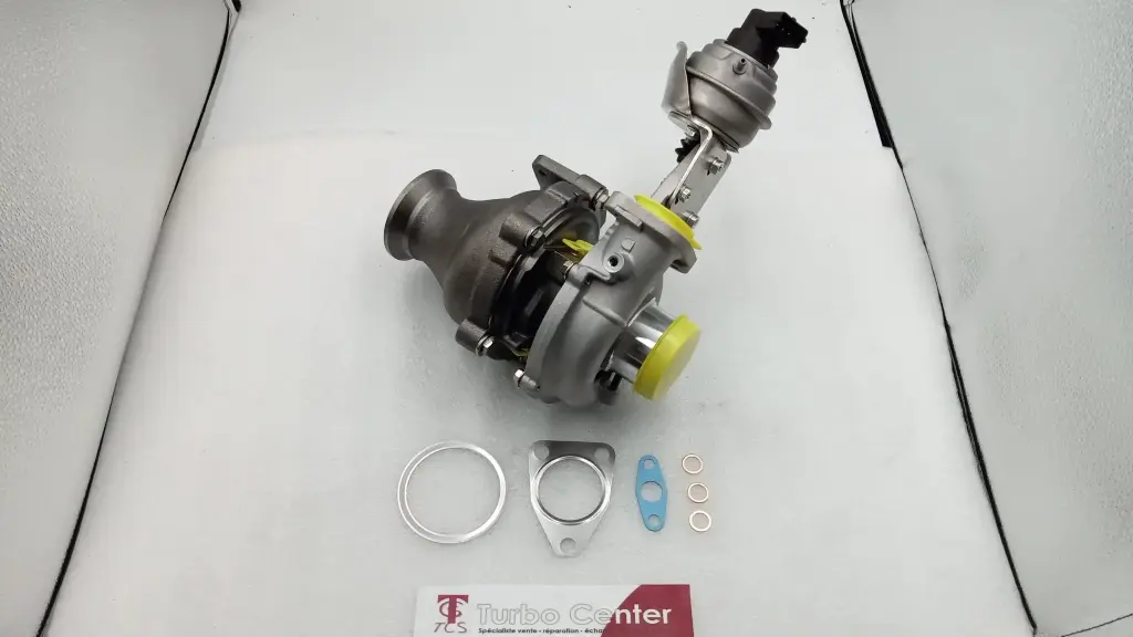 Turbo neuf Fiat Lancia Jeep 1.6 JTD 105 ---> 120 CV