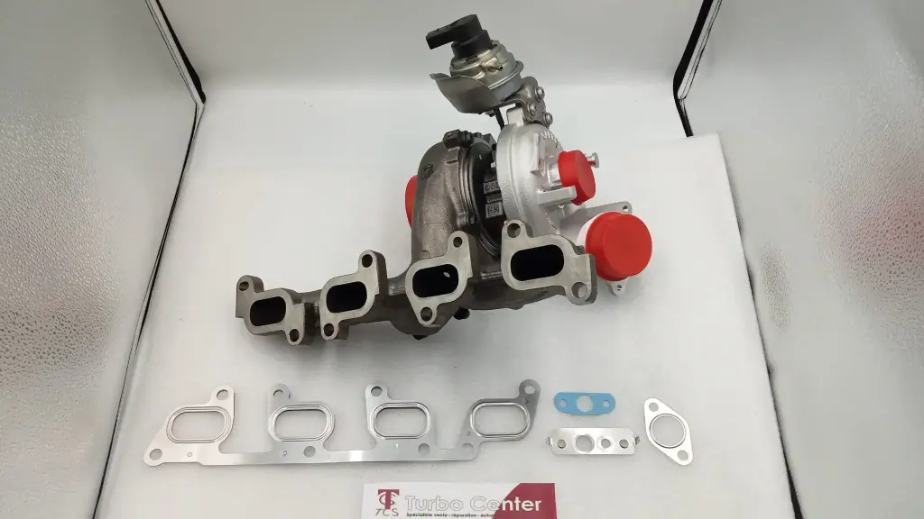 Turbo origine Lind Fork lift truck VAG