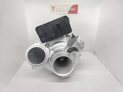 Turbo échange standard BMW 3.0 D 211 --> 286 CV