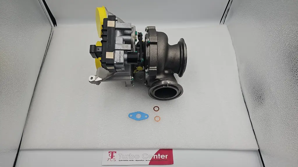Turbo neuf BMW 3.0 D 211 --> 277 CV