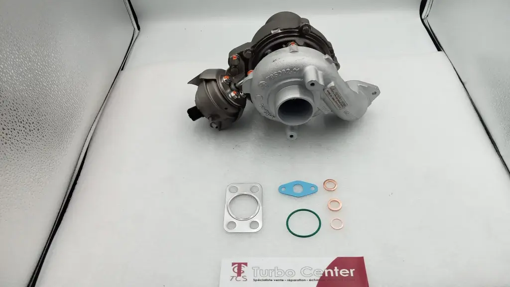 Turbo échange standard Ford Peugeot Citroen 1.6 HDI 95 - 112 -114 - 115 - 116 CV
