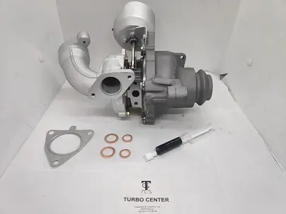 Turbo échange standard Citroen Peugeot 2.0 HDI 136 - 163 CV