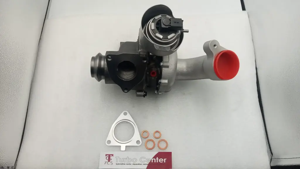 Turbo neuf Citroen Peugeot 2.0 HDI 136 - 163 CV