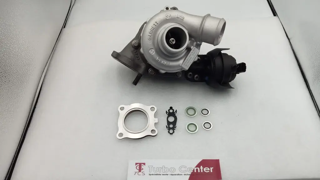 [TC806498ES] Turbo échange standard FORD 2.0 115 - 136 - 140 - 163 CV