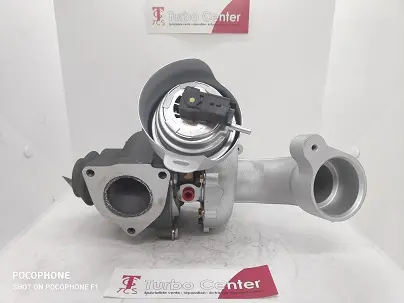 Turbo échange standard Peugeot 5008 2.0 HDI 136 CV