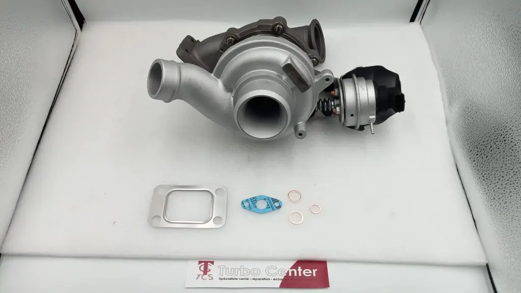 [TC806850ES] Turbo échange standard FIAT DUCATO 2.3 148 CV
