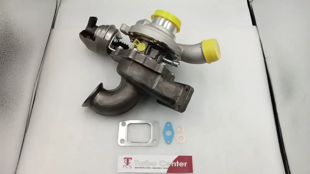 Turbo neuf FIAT DUCATO 2.3 148 CV