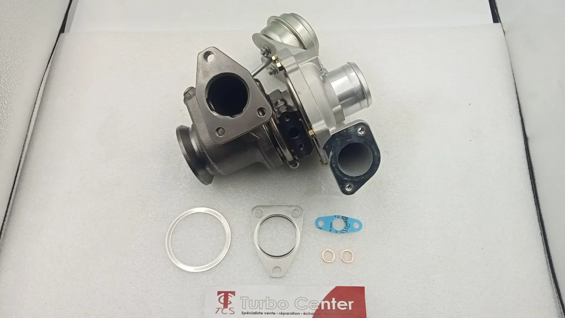 Turbo échange standard Fiat Opel Alfa 1.6 JTD 90 - 100 - 101 - 105 CV