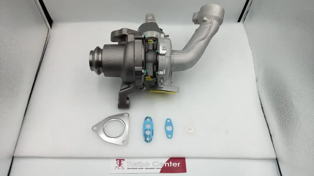 Turbo neuf Peugeot Citroen Fiat 2.0 98 --> 163 cv