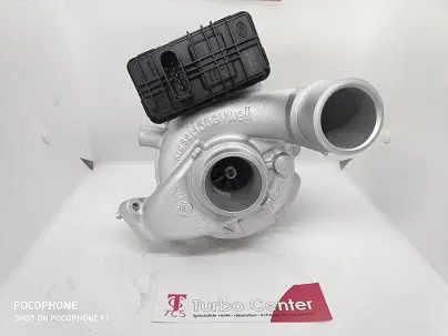 [TC808031ES] Turbo échange standard Hyundai Sante Fe 2.2 197 cv