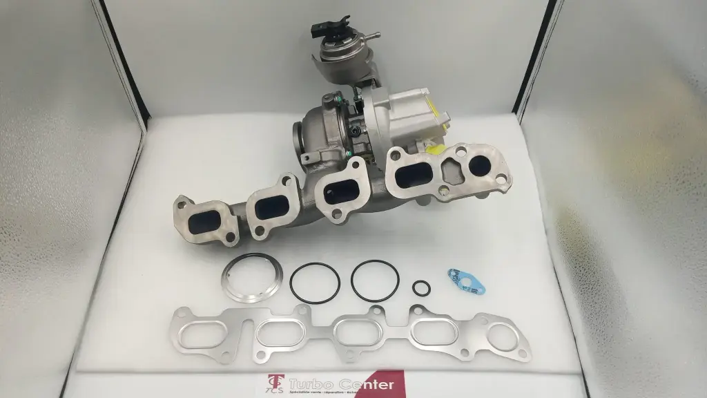 [TC813860N] Turbo neuf Audi VW Seat Skoda 1.6 TDI 90 - 105 - 110