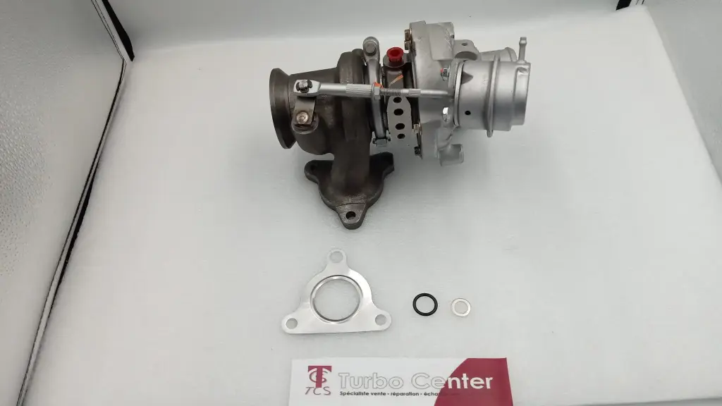 Turbo échange standard Opel 1.6 95 --> 110 CV refroidi par eau