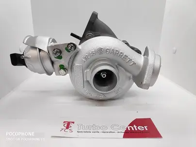 Turbo échange standard Audi 2.0 136 - 143 - 150 CV 