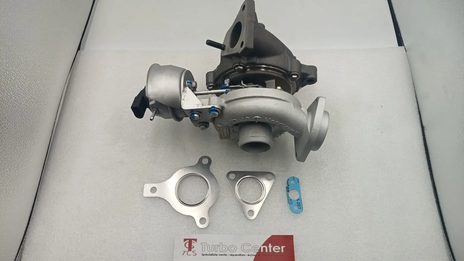 Turbo échange standard Audi 2.0 136 - 143 - 150 CV 