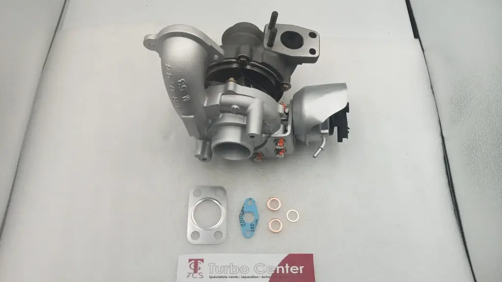 [TC819872ES] Turbo échange standard PSA OPEL MITS 1.6 HDI 115 --> 120 cv