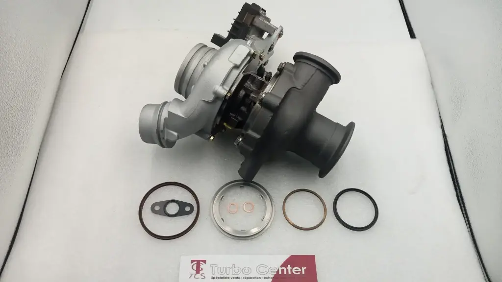 Turbo échange standard BMW 2.0 D 136 --> 211 CV