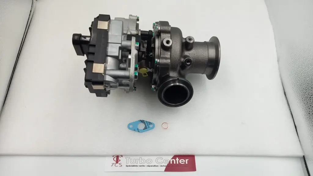 Turbo neuf BMW 2.0 163 --> 211 CV