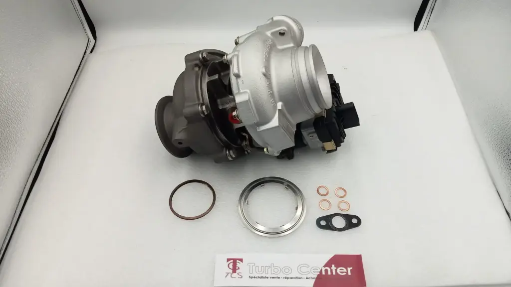 [TC819977ES] Turbo échange standard BMW 2.0 D 190 CV