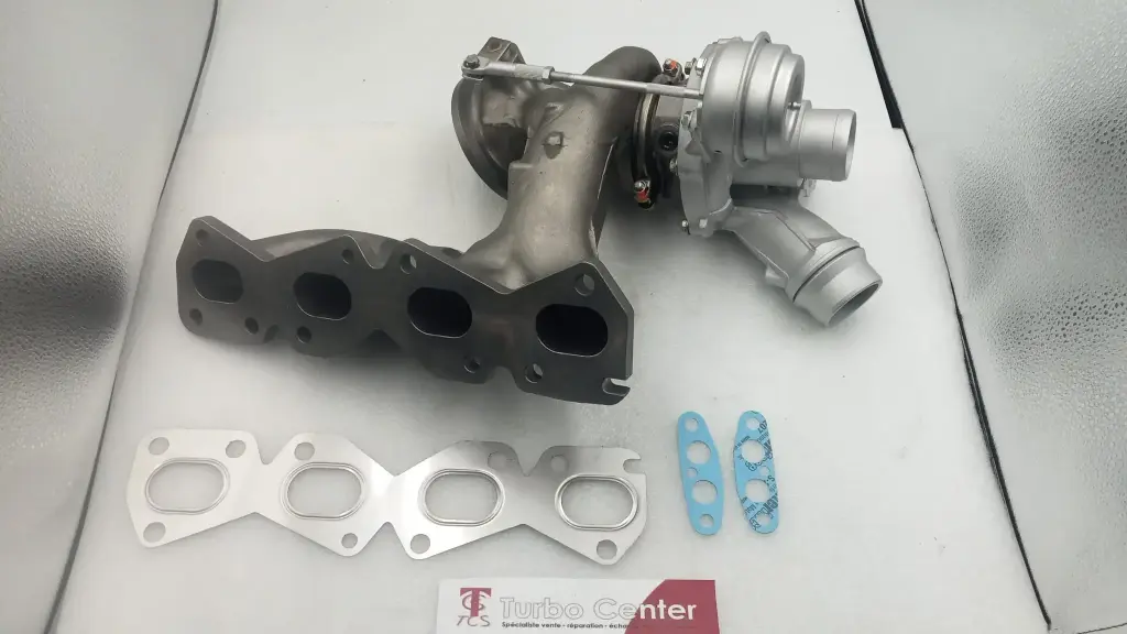 Turbo échange standard BMW Essence 1.6 102 - 136 CV