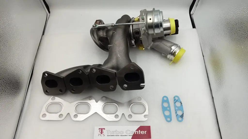Turbo neuf BMW 1.6 102 136 CV