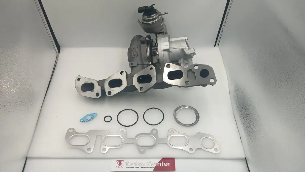 [TC821866ES] Turbo échange standard Groupe VW 2.0 TDI 184 CV