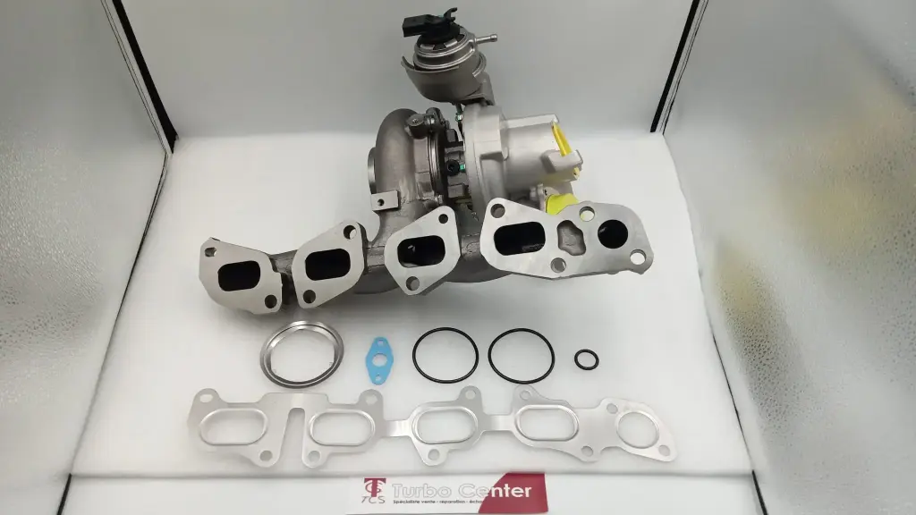 Turbo neuf Groupe VW 2.0 TDI 184 CV