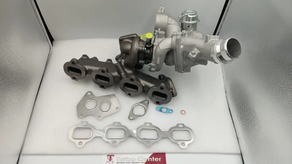 Turbo neuf Renault 1.6 DCI 116 --> 160 CV