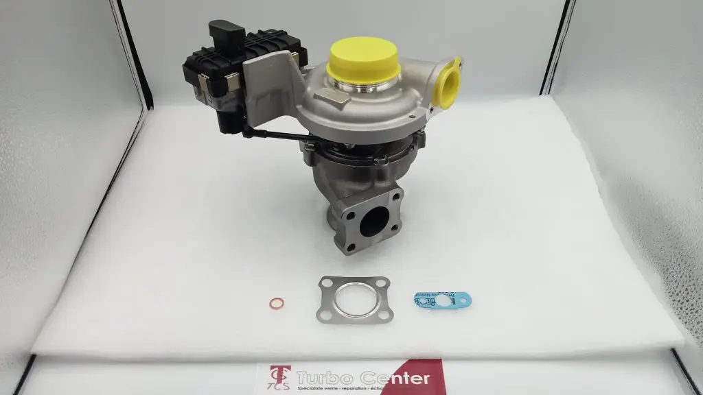 Turbo neuf JEEP FIAT 2.0 D 136 --> 170 CV