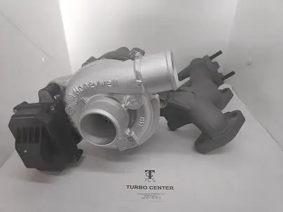 [TC8241682ES] Turbo échange standard KIA - Hyundai 1.7 CRDI 115-116 CV