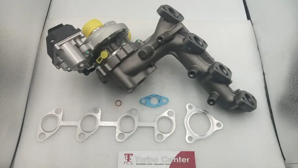 Turbo neuf Kia Hyundai  1.7 136 --> 141 CV