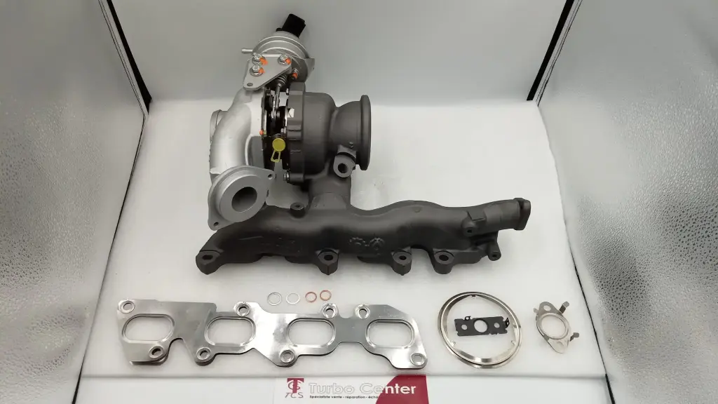 Turbo échange standard VW T6 - MULTIVAN - CALIFORNIA 2.0 TDI