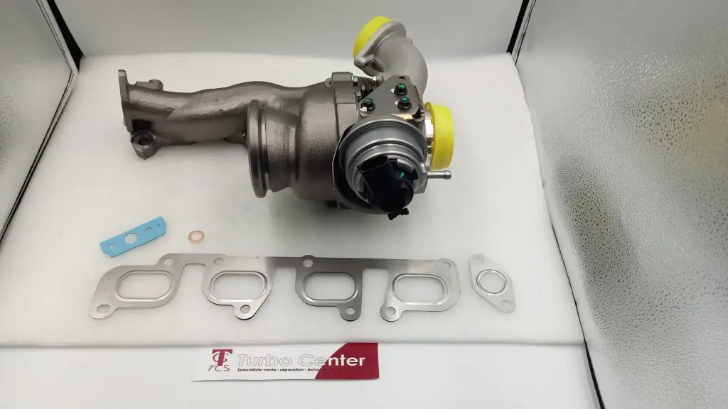 Turbo neuf VW T6 - MULTIVAN - CALIFORNIA 2.0 TDI