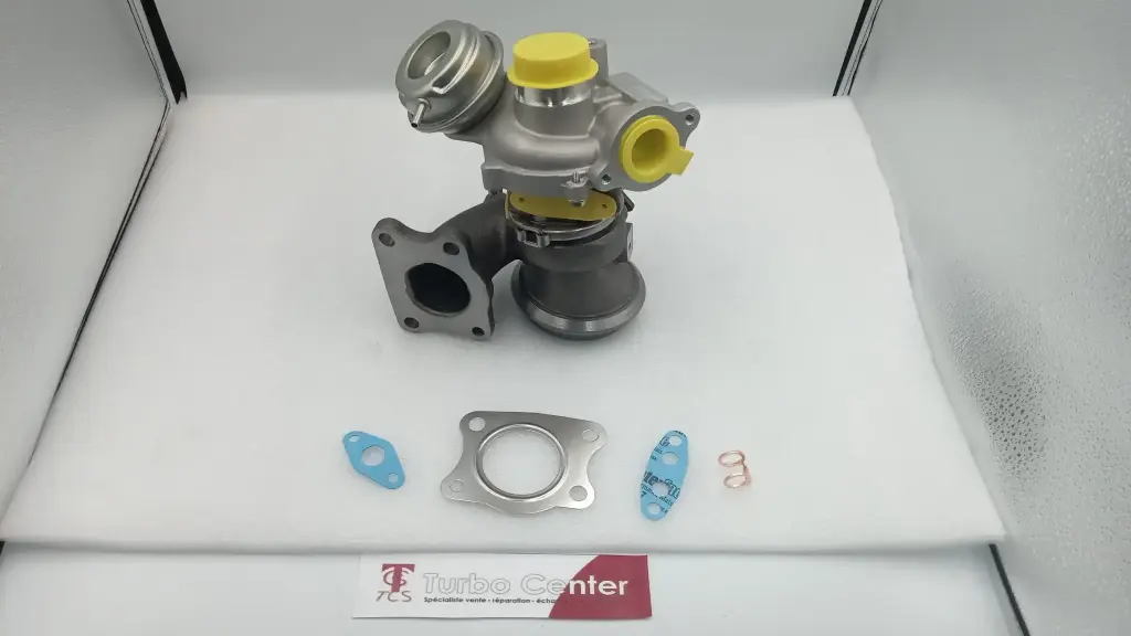 Turbo neuf PSA 1.2 110 --> 131 CV