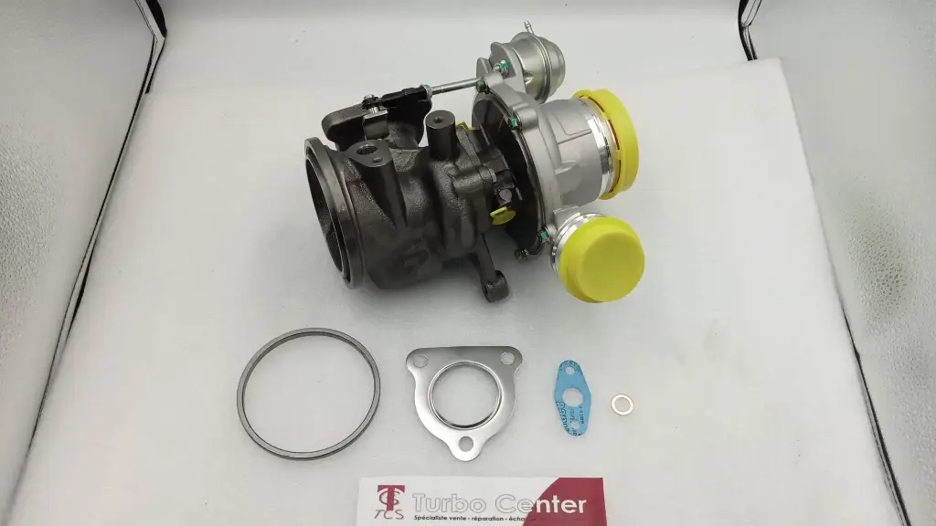 Turbo neuf Volvo V40 2.0 D 120 --> 150 CV