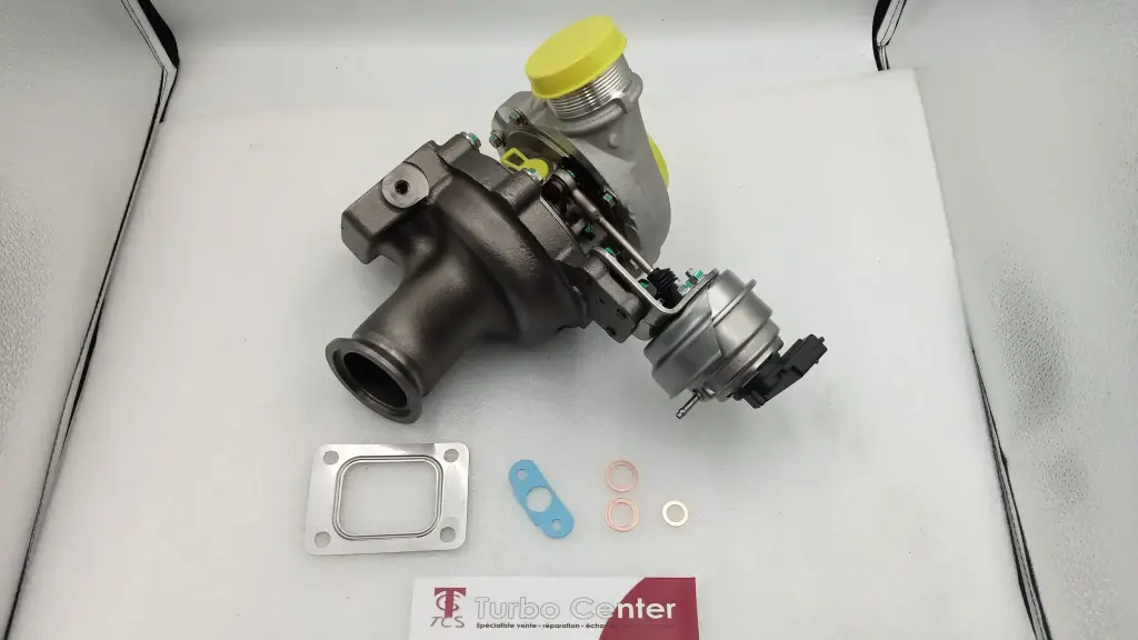 Turbo neuf Iveco Daily 146 CV