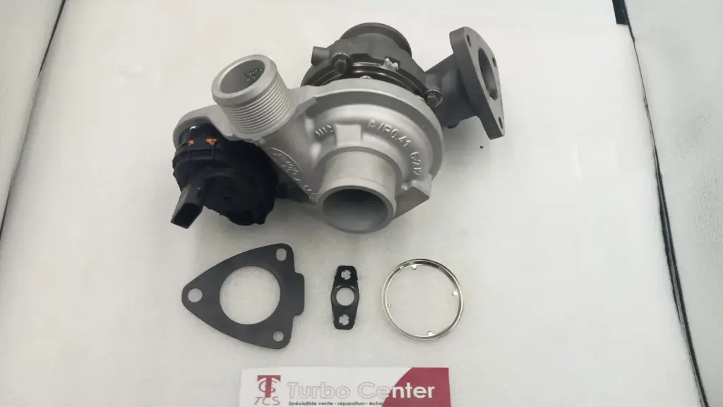 Turbo échange standard FORD TOURNEO TRANSIT 2.0 105 --> 170 CV