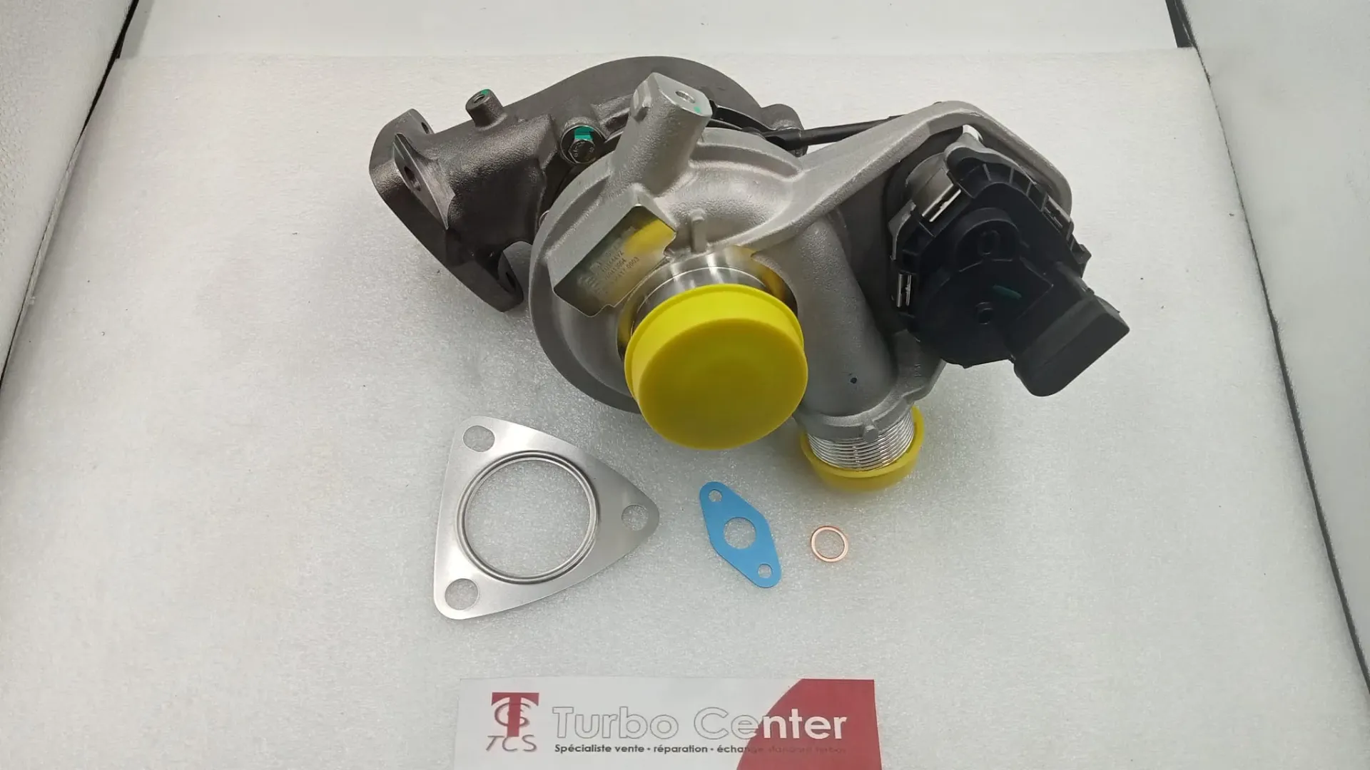 [TC838417N] Turbo neuf FORD TOURNEO TRANSIT 2.0 105 --> 170 CV